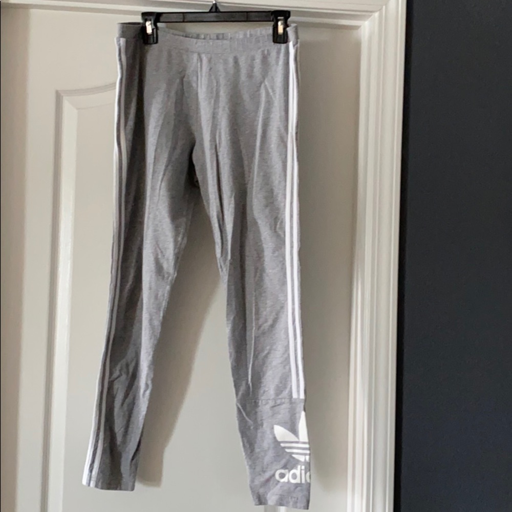 Adidas workout/lounge pants